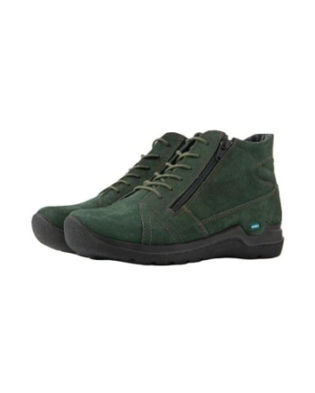 Wolky Why Antique primal green