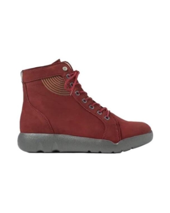 Wolky Fiano oxblood