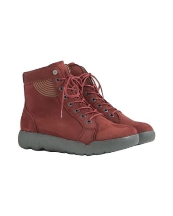 Wolky Fiano oxblood