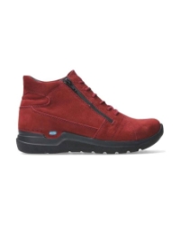 Why cherry red