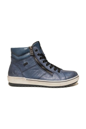 Blauw 