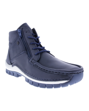 Wolky Boost Tresor Denim