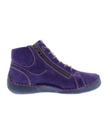 Josef Seibel Fergey 67 purple