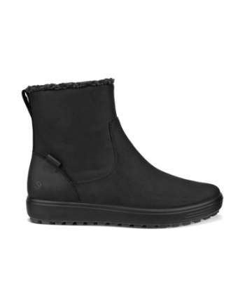 Ecco Soft 7 Tred W black