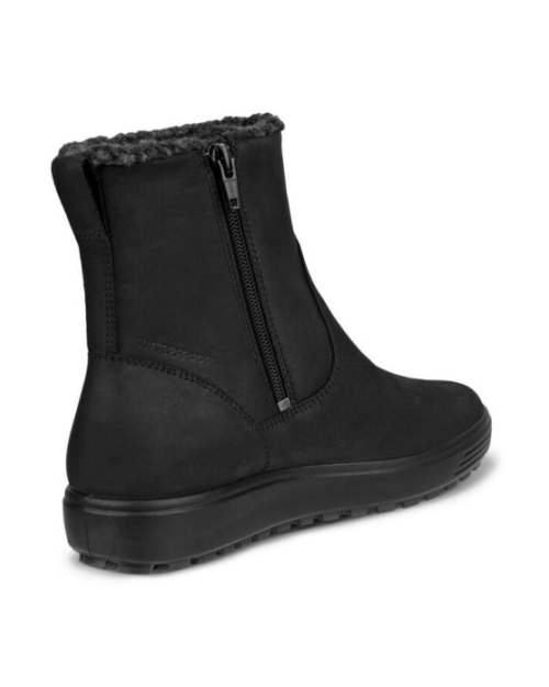 Soft 7 Tred W black