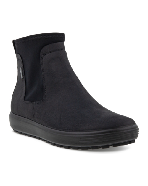 Soft 7 Tred W black