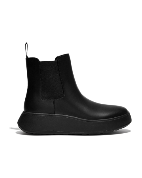 F-Mode Flatform Chelsea all black