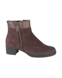 Hip Boot dunkelbraun