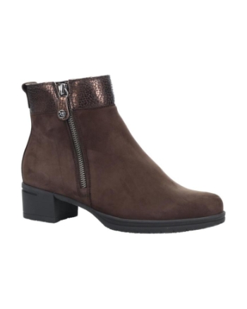 Hartjes Hip Boot dunkelbraun