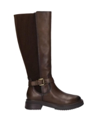 Shelly whisky brown
