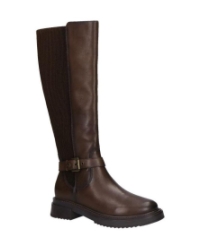 Shelly whisky brown