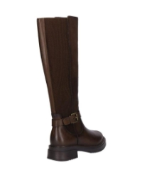 Shelly whisky brown