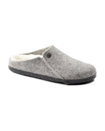 Birkenstock Zermatt Shearling light grey