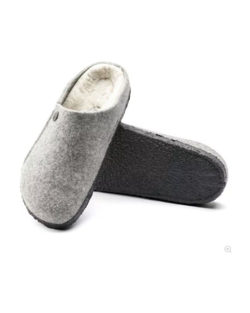 Zermatt Shearling light grey