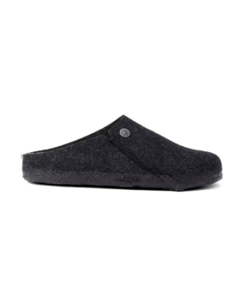 Birkenstock Zermatt Shearling anthracite