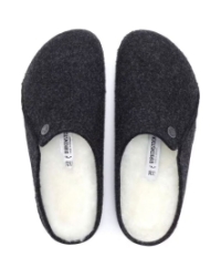 Zermatt Shearling anthracite