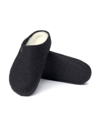 Zermatt Shearling anthracite