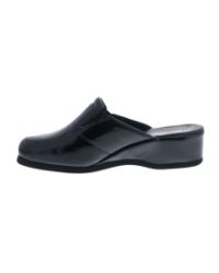 Mandal zwart lak
