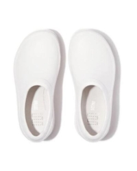 Industrial Clog/Urban White urban white