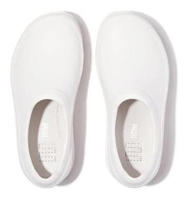 Industrial Clog/Urban White urban white