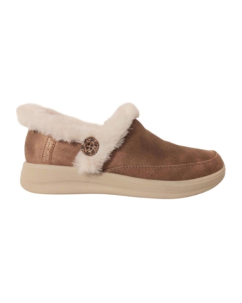 Skechers Cozy Escape chestnut