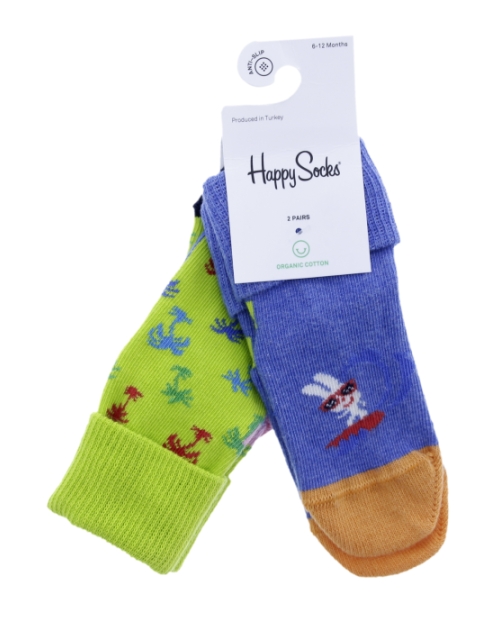 Kids Surfers Paradise Anti Slip Blauw