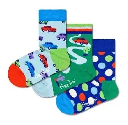 3-Pack Roadtrip Gift Set divers