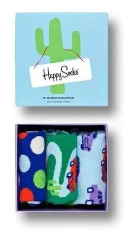 3-Pack Roadtrip Gift Set divers