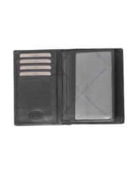 Wallet Siem (Ascot) black