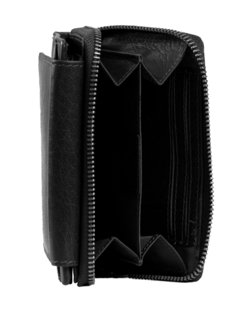 Ladies Wallet Hanoi black
