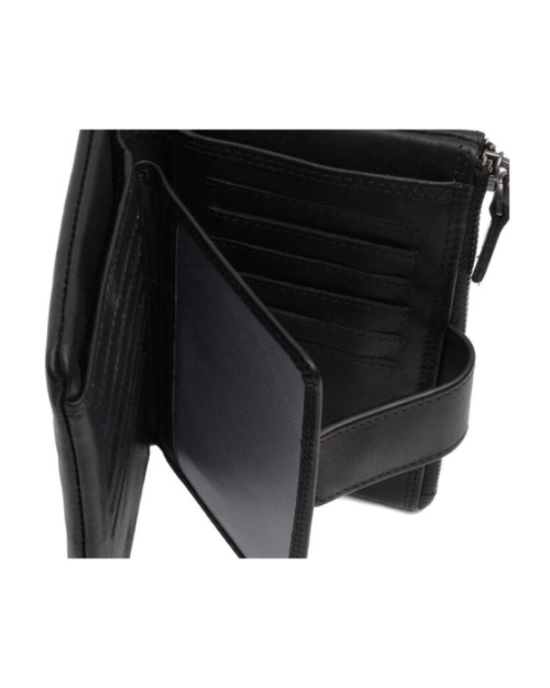 Ladies Wallet Landau Zwart