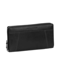 Ladies Wallet Havana Zwart