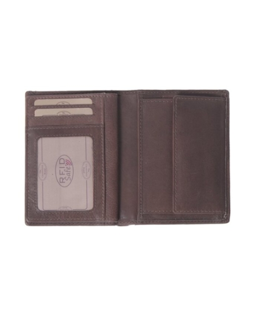 Wallet Siem (Ascot) brown
