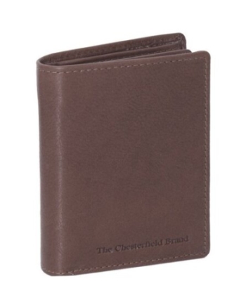 The Chesterfield Brand Wallet Small Hereford brown