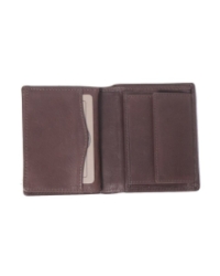 Wallet Small Hereford brown