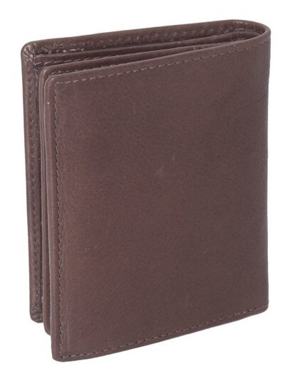 Wallet Small Hereford brown