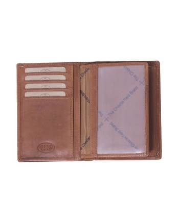 The Chesterfield Brand Wallet Siem (Ascot) cognac