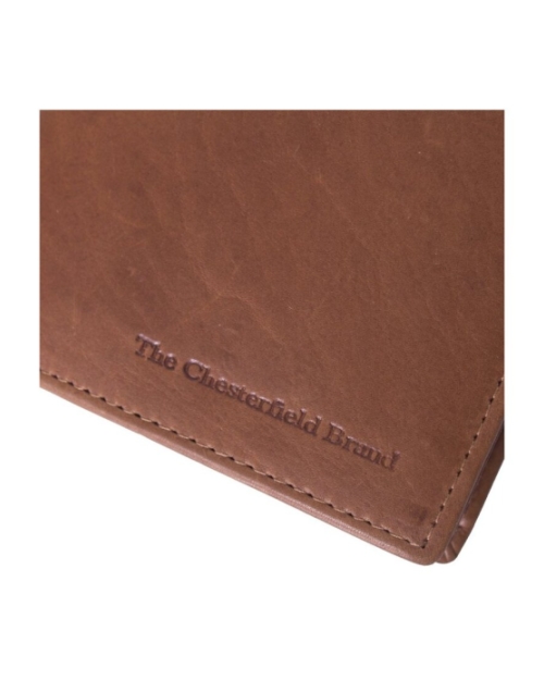 Wallet Siem (Ascot) cognac