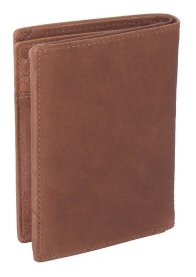 Wallet Siem (Ascot) cognac