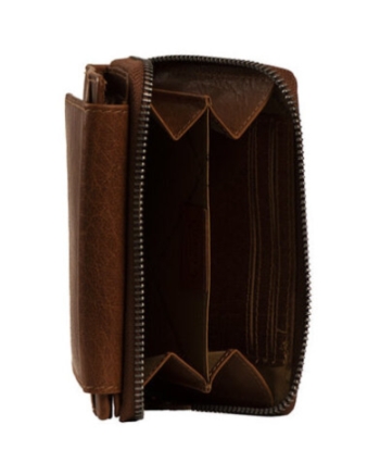 The Chesterfield Brand Ladies Wallet Hanoi cognac