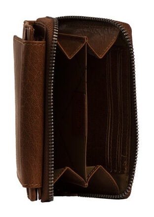 Ladies Wallet Hanoi cognac