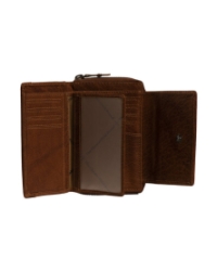 Ladies Wallet Hanoi cognac