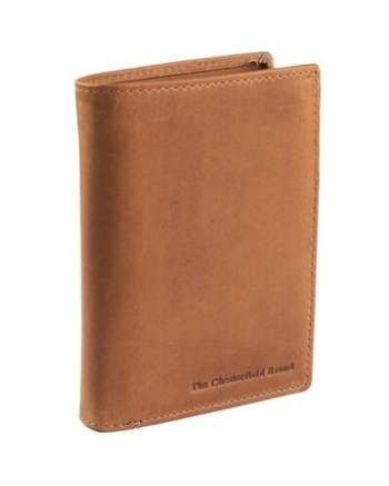 The Chesterfield Brand Wallet Hazel cognac