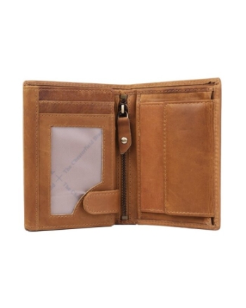 The Chesterfield Brand Wallet Hazel cognac