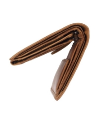 Wallet Hazel cognac