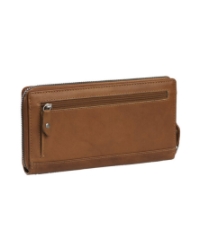 Ladies Wallet Halle cognac