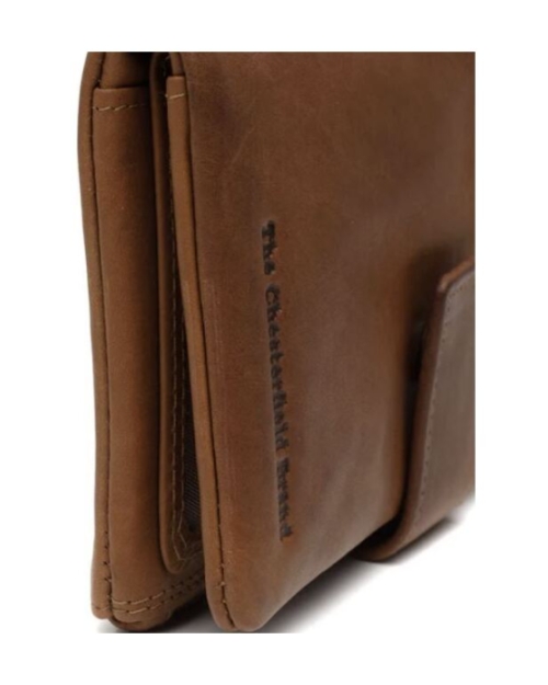 Ladies Wallet Landau cognac