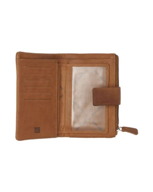 Ladies Wallet Landau cognac