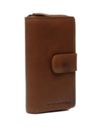 Ladies Wallet Charlotte cognac