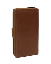 Ladies Wallet Charlotte cognac